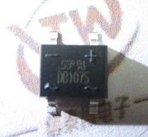 Patch DB107 DB107S bridge rectifier Bridge 1A 1000V