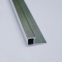 Niuyuan aluminum alloy square corner ceramic tile corner strip right angle edge strip square corner corner edge strip edge strip