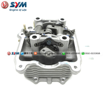 SYM Xiamen Xing Sanyang locomotive CRUISYM 180 Cruising 180 cylinder head Cylinder head assembly
