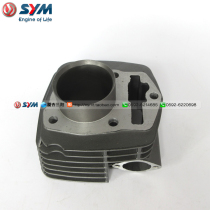 SYM Xia Xing Sanyang Locomotive XS125-N Wild Wolf Cylinder Cylinder Cylinder Cylinder Cylinder