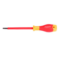 Steel shield tool double color handle insulated pattern screwdriver star screwdriver 1000V