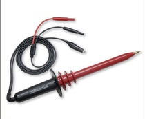 High voltage probe HVP-40 connected to multimeter high voltage test rod Digital DC high voltage rod