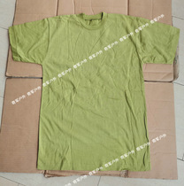  Brand new 1989 summer cotton short-sleeved T-shirt undershirt
