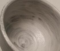 Ceramic glaze white glaze medium temperature hiding power pearlescent white glaze super white glaze