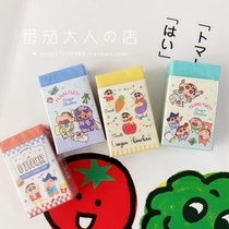 Spot Japan brings back Crayon Shin cute eraser children learning stationery