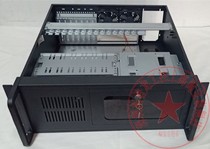Top long quan mold production 4U4508E industrial chassis server chassis plate 1 2mm