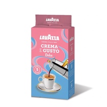 Italian original imported lavazza Lavasa multi silk coffee powder 250g grinding Italian concentrated temporary