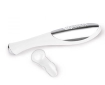 Hand-held ion eye beauty guide eye massage stick to promote absorption cycle relaxation