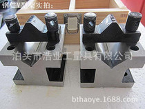  Precision steel V-frame 35x35x30V-type fixture V-block V-iron scribing V-table Contour V-block