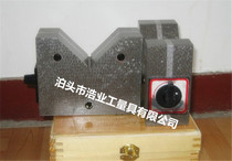 Magnetic V-shaped frame 60x60x60 Magnetic V-shaped iron 100x60x100 Permanent magnet V-shaped block 150x60x120
