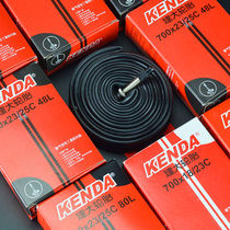 KENDA KENDA 700*18 23c 23 25 48 60 80 Road car inner tube beautiful mouth French mouth FV