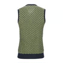 Drumohr male sleeveless sweater