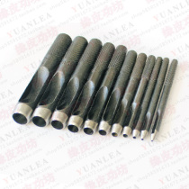 Germany BLACK STEEL PUNCH 1MM-10MM