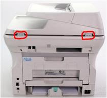 Fuji Xerox WorkCentre 3220 3210 Samsung 4824 Scan Buckle Bracket Hinge Accessories