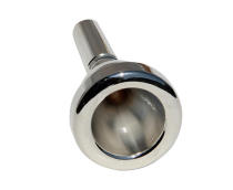 Silver-plated tenor pull tube number mouth tenor trombone mouth second pull horn mouth trombone flute mouth