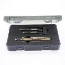 RTW Alto screwdriver inner hexagon screwdriver set tool 5 combination German screwdriver head batch industrial grade