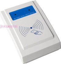 Shangji id rice vending machine rice system recharge card issuer reader writer card writer