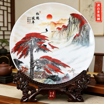 松鹤延年摆件-松鹤延年摆件促销价格、松鹤延年摆件品牌- 淘宝