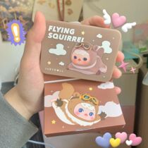 Look cute even if it is so practical Orange bubble Matt joint three-dimensional high-gloss repair one-piece plate