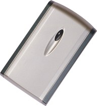Access control card reader RS485 RS232 WG26 34 output access control read head waterproof read head