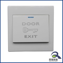 Go out button door switch door door access switch 86 box type door switch