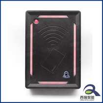 Access control card reader RS485 RS232 WG26 34 output access control read head waterproof read head