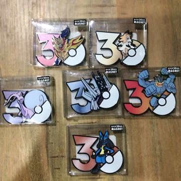宝可梦冰箱贴套装-宝可梦冰箱贴套装促销价格、宝可梦冰箱贴套装品牌- 淘宝