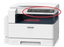 Fuji Xerox S2110 S2110N control panel operation button panel LCD screen