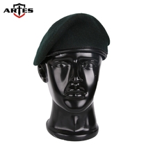 Green Berets Hood Vietnam Berets Wool Berets Hat Army Meme Beret Green Flat Hat