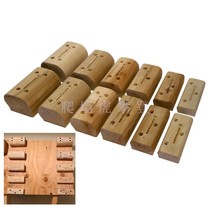 Metolius Wood Campus Blocks Rock Climbing Strength Training Finger Blocks