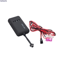Foreign trade explosion GT02A car motorcycle GPS GT02A motorcycle electric car GPS