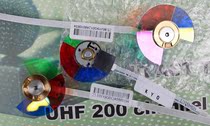 BenQ DX650 PB2125 PB2225 projection color wheel new accessories