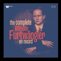 Book 95232405 Fultvengler Commercial Record Collection 55CD