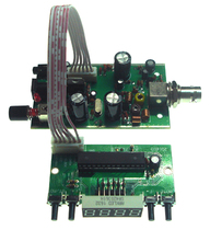 BH1415F100 M phase-locked loop FM transmitter board (phase-locked loop FM stereo transmitter Board)