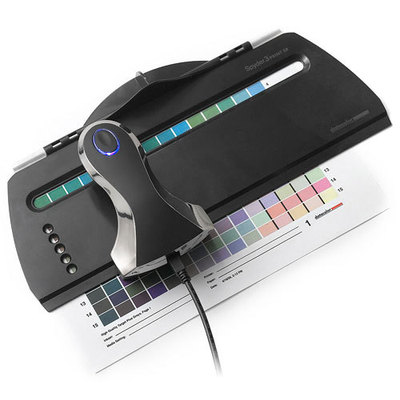 DataColor Spyder4 Print Sr Новая коррекция цвета паука паука