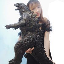 Monster king Kidora model red lotus Giant Godzilla war large King Kong toy hand-made magic Sla