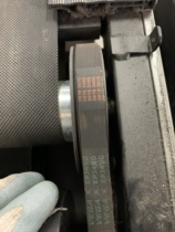 Shuhua E6 treadmill motor belt Shuhua E6 treadmill groove belt Shuhua small belt EPJ490