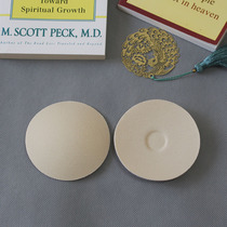 Anti-bulge anti-walking chest cushion Sponge Pad Ultra-thin chest Pass Movement Lightwear Bra Clothes
