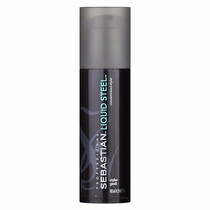 Sebastian strong gel cream for men and women big back oil head moisturizing styling long-lasting strong styling hairspray