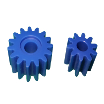 Suitable for Sanmai shortening machine gear accessories Xinmai shortening machine wear-resistant gear puff machine gear Ou Meijia gear