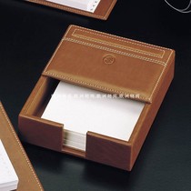 Spain high-end imported stationery EL CASCO M-682 leather hand-in-hand box birthday gift gift gift