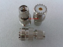  UHF-K-Mini UHF-JR radio frequency walkie-talkie MOTO signal head high frequency M to mini M male hand platform test