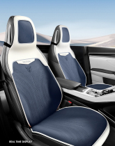 One-piece sports seat Car cushion Four Seasons General uplifting fur minimalist car seat cushion Classic BYD Song