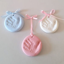  Over 29 yuan baby hand and foot prints hand and foot prints hand and foot prints souvenirs for the 100 days of the babys birth