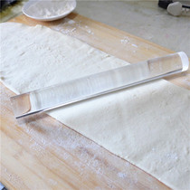 Flip sugar flower rolling stick details rolling pin acrylic clay rolling pin embossed stick flower path stick
