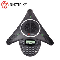 INNOTRIK voice PSTN standard conference telephone audio and video conference system terminal omnidirectional wheat