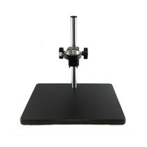 -10A microscope bracket large bottom plate focusing lifting test bench industrial camera C experimental bracket