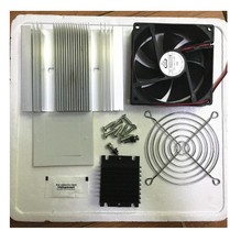 Complete refrigeration kit Semiconductor refrigeration wafer cooling system unit DIY radiator Without refrigeration flap