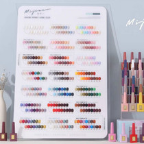 Honey nail Allisa 168 color nail polish 2021 new nail salon special set of net red popular color