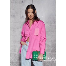 UK 03 13 pint MG womens dress new collar loose comfort 100 hitch shirt